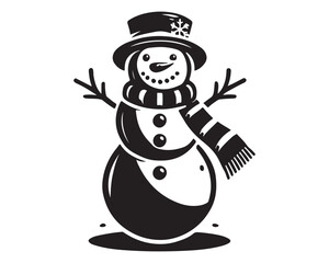 snowman 5.eps