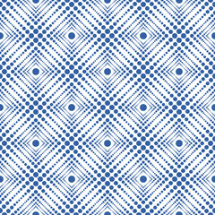 Seamless pattern It has a unique identity. modern geometric background and packaging design yet contemporary in style.