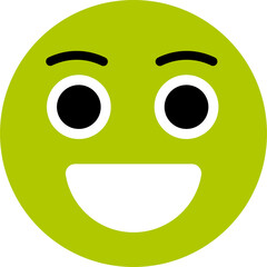 Emotional Scale with Colorful Emoji Faces