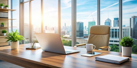 Successful Business Strategy Development , office work, desk work,  office work, desk work