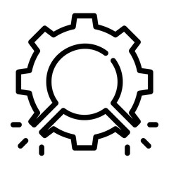 failure line icon