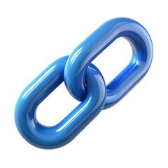 3d rendering of social media marketing icon