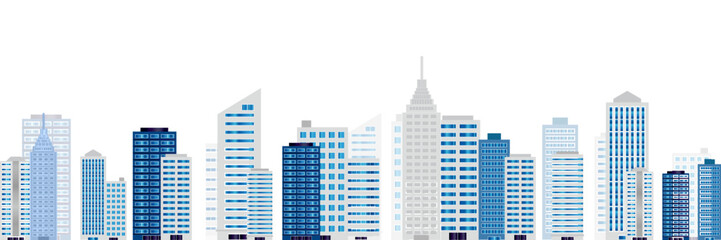 ビル　建物　高層　マンション　背景