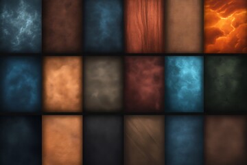 Fototapeta premium Stunning Digital Background Textures
