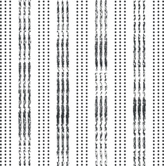 Dotted texture with vertical stripes and strong visual noise.