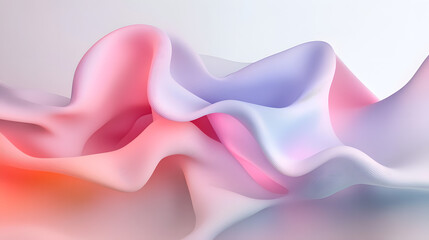 Obraz premium Abstract Fluid Art