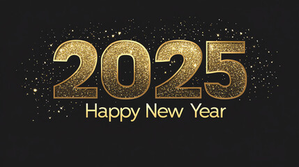 2025 happy new year
