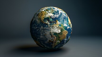 Earth Globe