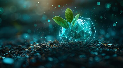 Digital Earth Sprout