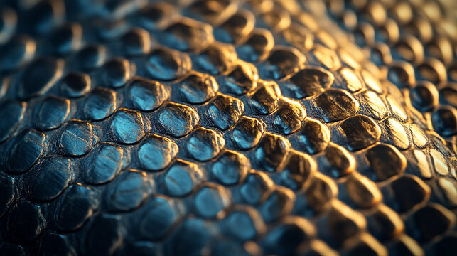 snake skin texture background