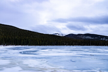 Rocky Mountains, Colorado