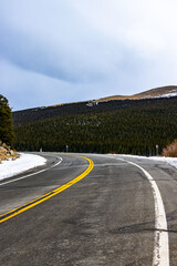 Rocky Mountains, Colorado