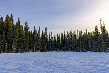 Winter Park, Colorado