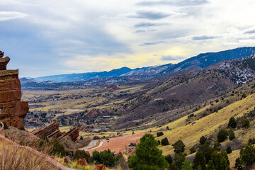 Red Rocks Park and Amphitheare