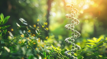 Biological Intelligence: The intelligence innate to living beings, honed by evolutionary forces to help organisms survive, adapt, and thrive in their environments.
