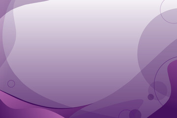 beautiful of abstract purple background