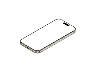 High-Resolution Transparent Smartphone Mockup for App, Design Presentation and Motion Graphics |...