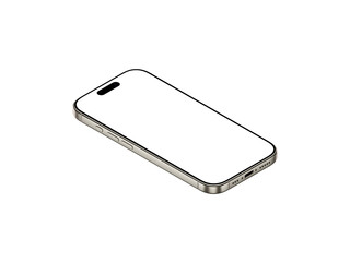 High-Resolution Transparent Smartphone Mockup for App, Design Presentation and Motion Graphics |...