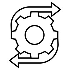 Setting  Icon Element For Design