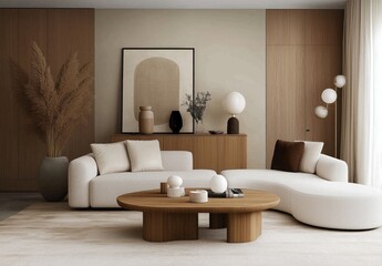 modern living room
