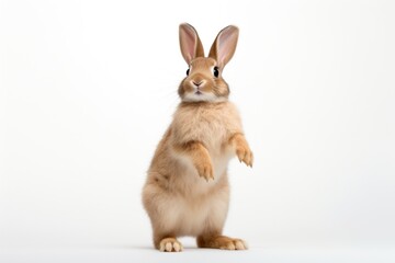 Obraz premium Standing animal mammal rodent.