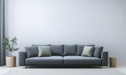 Fototapeta premium modern living room 