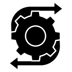 Setting  Icon Element For Design