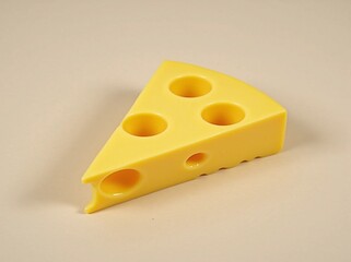 piece of cheese