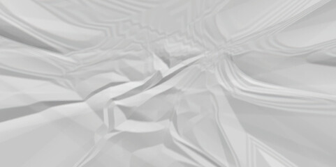 White crumpled paper background texture pattern overlay. wrinkled high resolution arts craft and Seamless white crumpled paper.	
