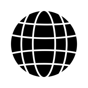 recommend clip art: Globe Icon vector illustration, Go to web symbol icon, www symbol, Web icon, website, homepage icon set, earth clip art, globe symbol isolated white background
                    