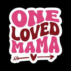 Valentine day Sticker Vector Design, Valentine day Svg design