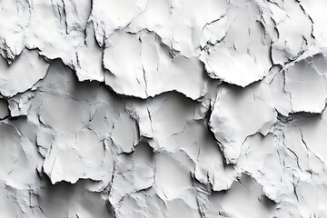 Abstract white textured background.