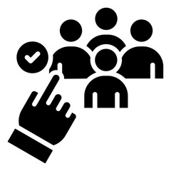 Select Icon