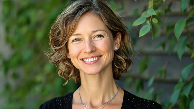 A woman coach promotes cross-functional collaboration, teaching teams how to align goals and leverage diverse skills