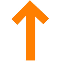 orange arrow