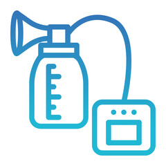 Obraz premium breast pump