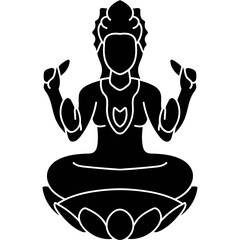 Lakshmi Icon