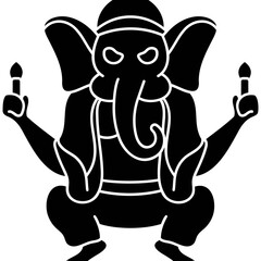 Ganesha Icon