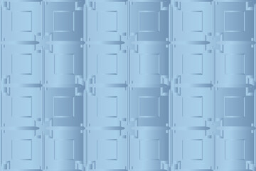 Modern abstract seamless background with stylish geometric patterns,