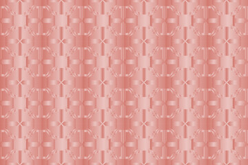 Seamless pattern with geometric shape | New shape modern pattern background | Texture line pattern design with gradient color