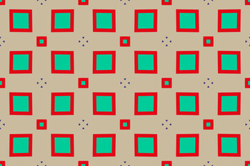 Geometric seamless patterns decor, seamless texture, vector illustration. The basis for the website, print, wallpaper, business cards, brochures in flat design style.