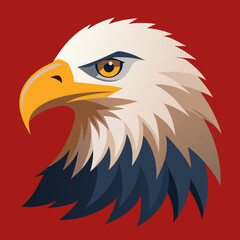 eagle vector illustration