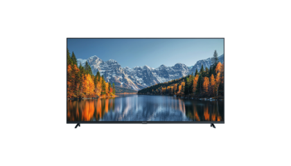 flat screen tv mockup png