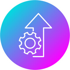 Operational Excellence Icon