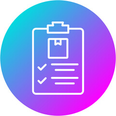 Inventory Control Icon