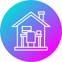 Home Workspace Icon