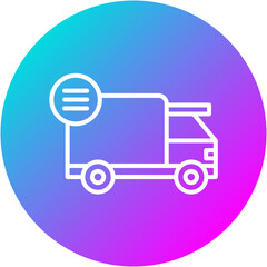 Shipping Options Icon