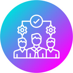 Fototapeta premium Onboarding Icon