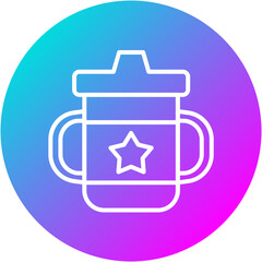 Baby Bottle Icon