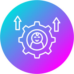 Child Development Icon